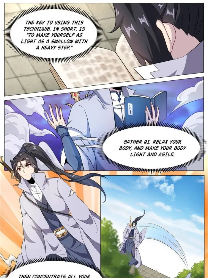 I Can’t Be the Sword God Chapter 42 - Page 31