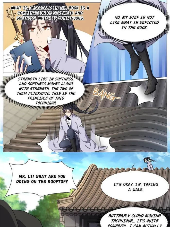 I Can’t Be the Sword God Chapter 42 - Page 33