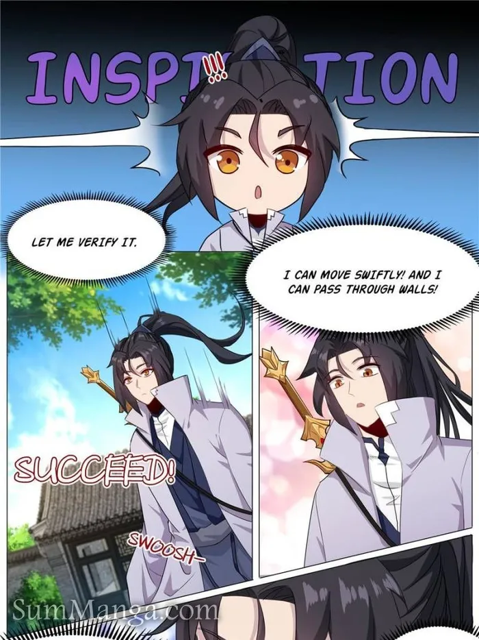 I Can’t Be the Sword God Chapter 42 - Page 37