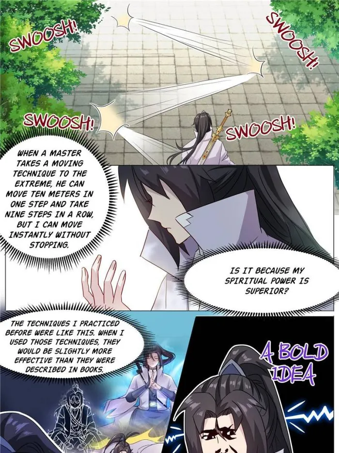 I Can’t Be the Sword God Chapter 42 - Page 39