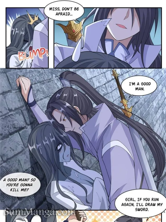 I Can’t Be the Sword God Chapter 43 - Page 7