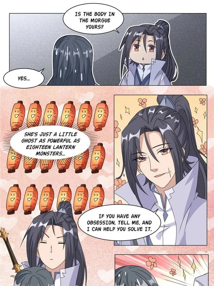 I Can’t Be the Sword God Chapter 43 - Page 9