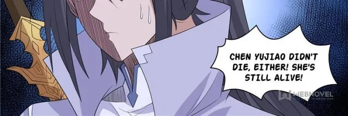 I Can’t Be the Sword God Chapter 43 - Page 22