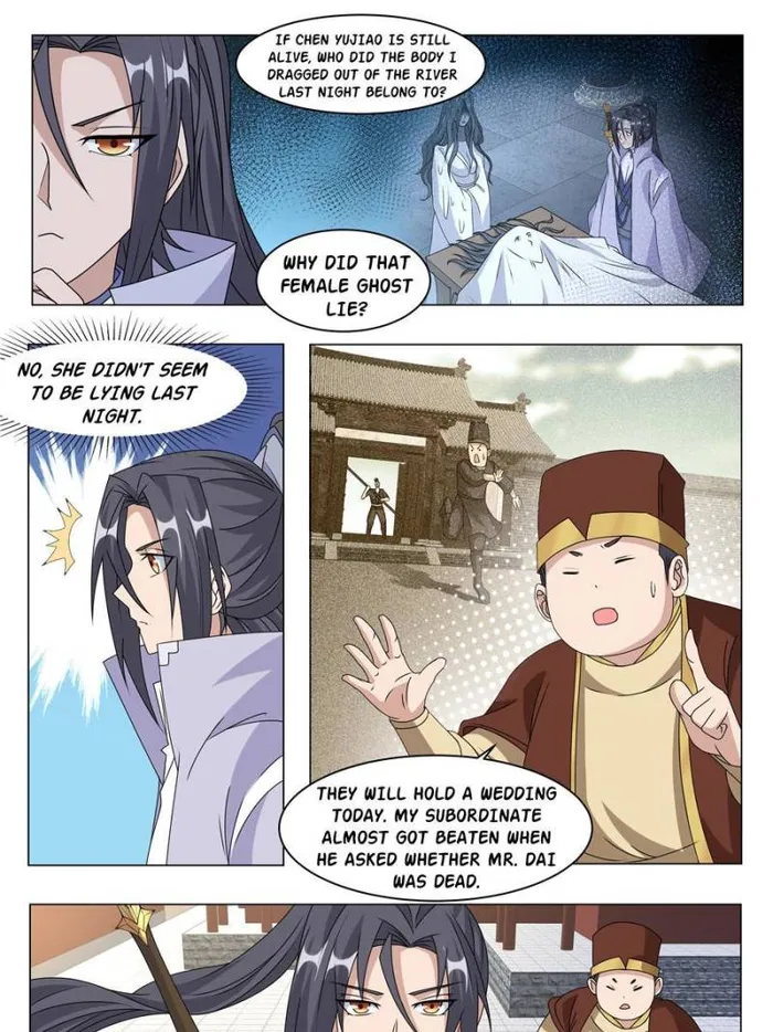 I Can’t Be the Sword God Chapter 43 - Page 23