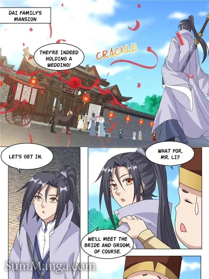 I Can’t Be the Sword God Chapter 43 - Page 25