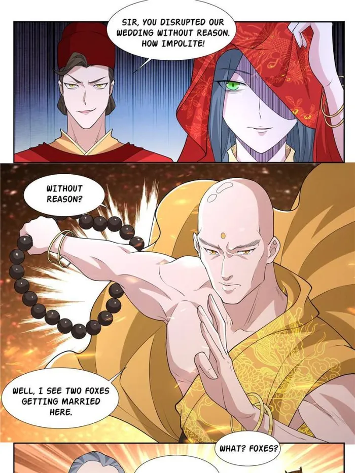 I Can’t Be the Sword God Chapter 43 - Page 37