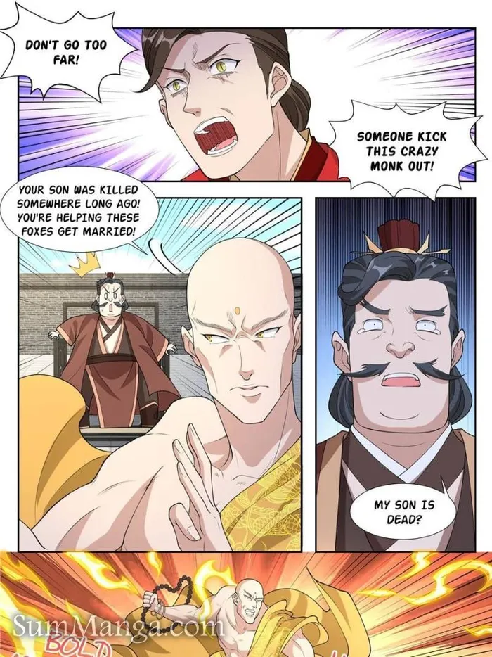 I Can’t Be the Sword God Chapter 43 - Page 39