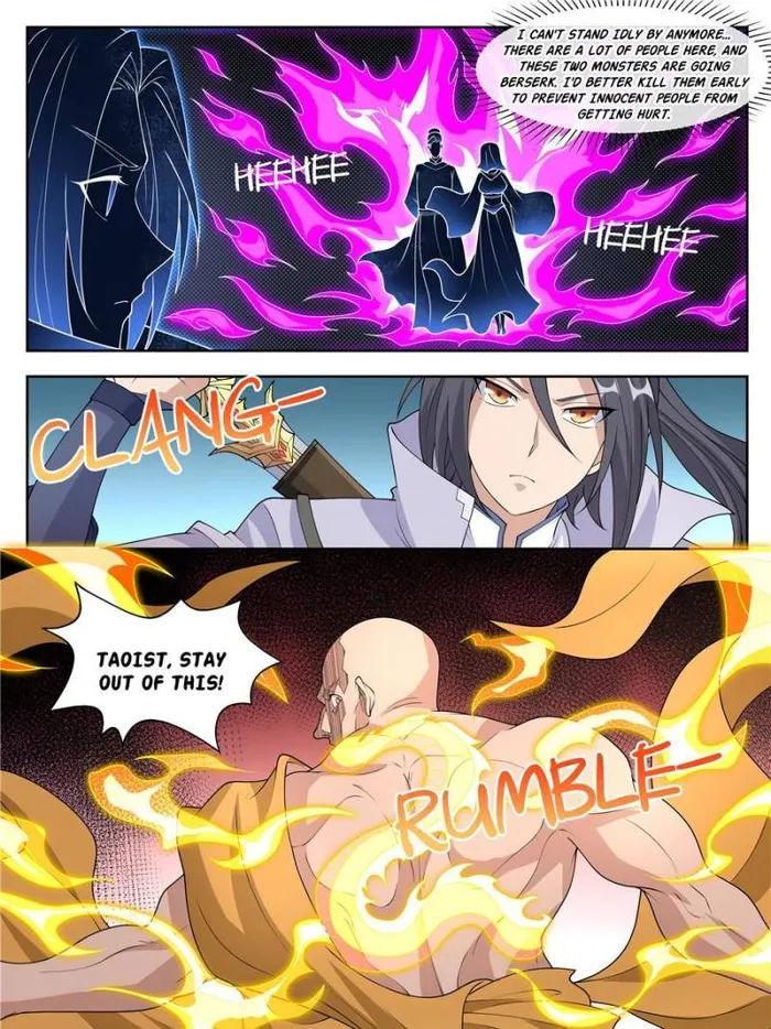 I Can’t Be the Sword God Chapter 43 - Page 41