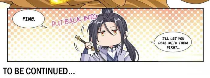 I Can’t Be the Sword God Chapter 43 - Page 42