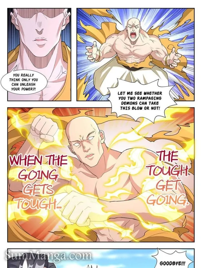 I Can’t Be the Sword God Chapter 44 - Page 7