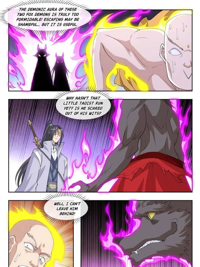 I Can’t Be the Sword God Chapter 44 - Page 9