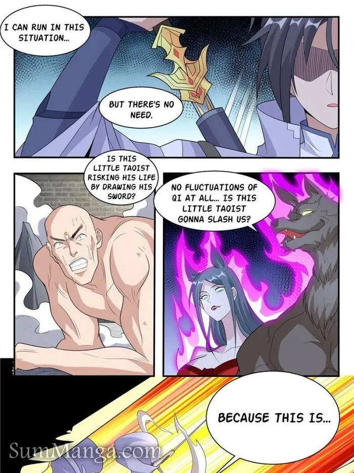 I Can’t Be the Sword God Chapter 44 - Page 13