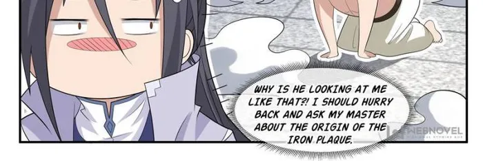 I Can’t Be the Sword God Chapter 44 - Page 18