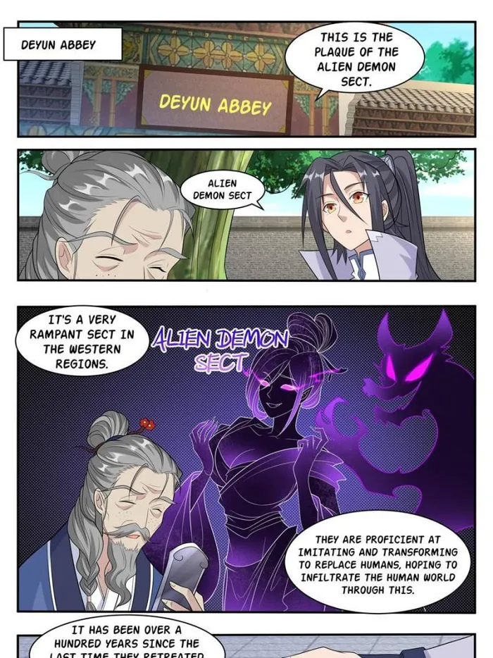 I Can’t Be the Sword God Chapter 44 - Page 19