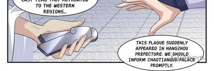 I Can’t Be the Sword God Chapter 44 - Page 20