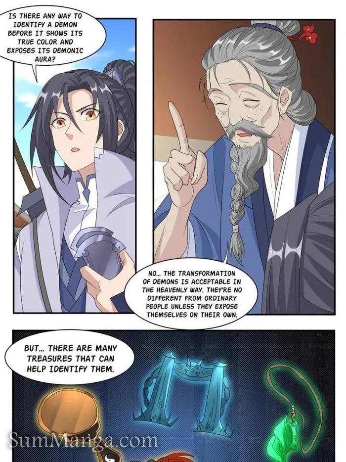 I Can’t Be the Sword God Chapter 44 - Page 21