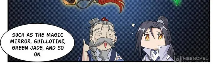 I Can’t Be the Sword God Chapter 44 - Page 22