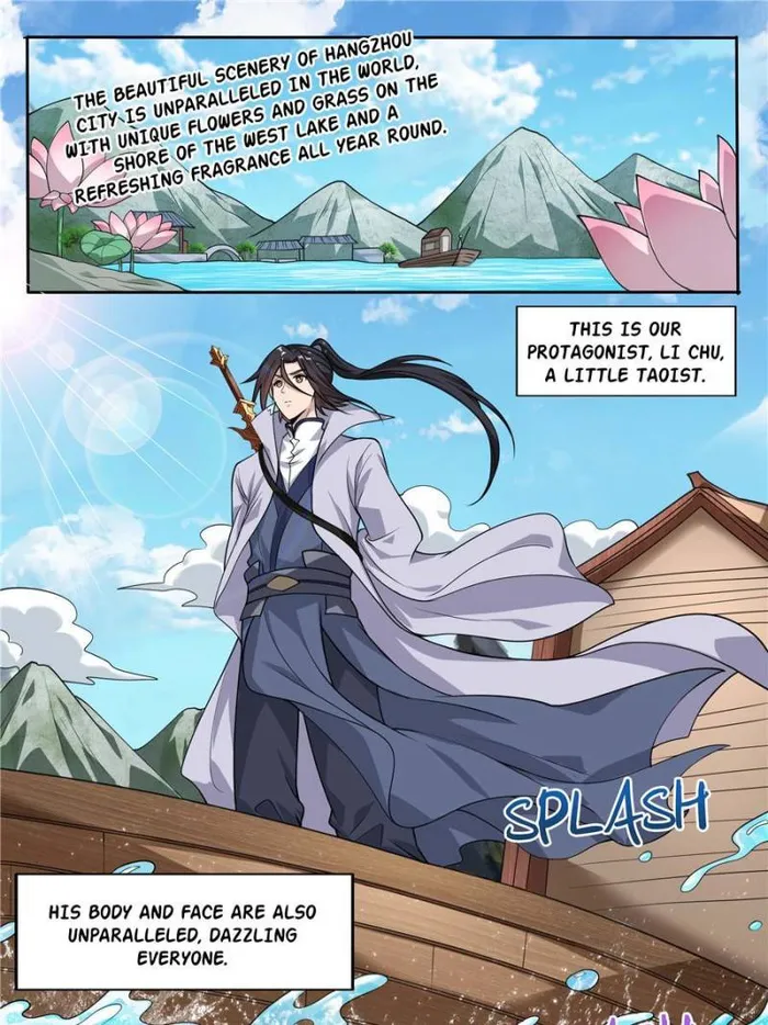 I Can’t Be the Sword God Chapter 44 - Page 25