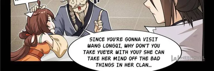 I Can’t Be the Sword God Chapter 44 - Page 28