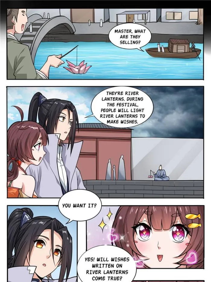 I Can’t Be the Sword God Chapter 44 - Page 29