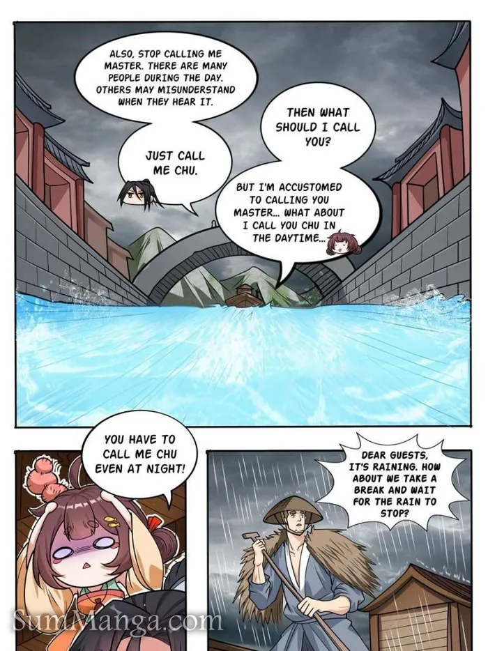 I Can’t Be the Sword God Chapter 44 - Page 31