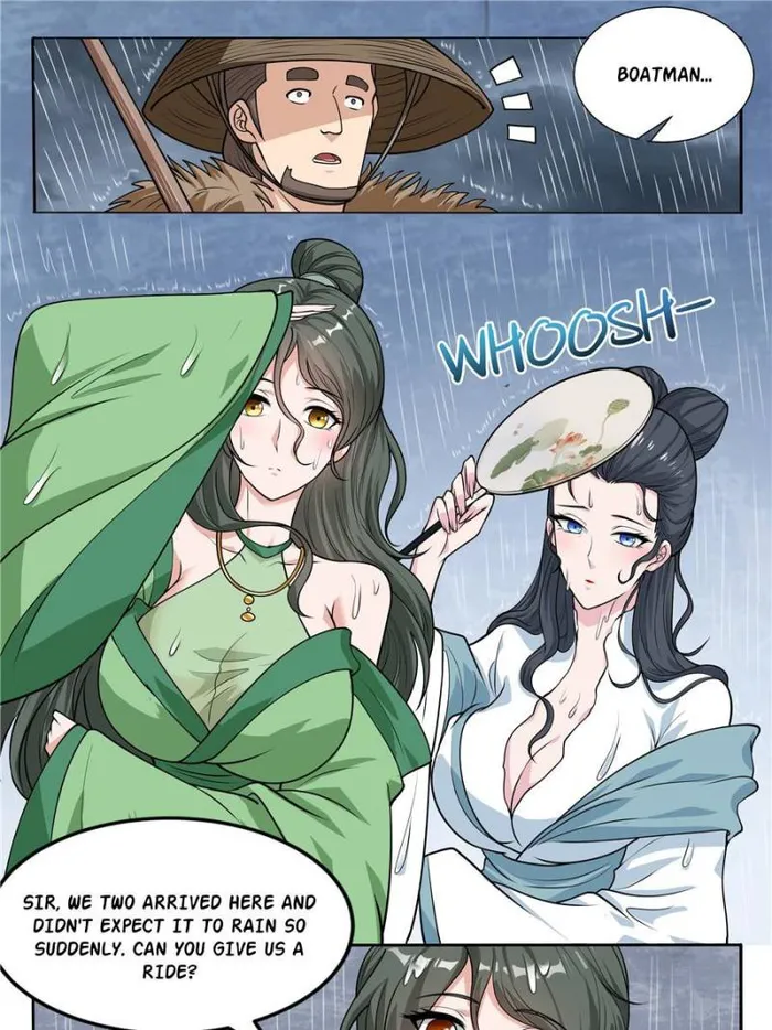 I Can’t Be the Sword God Chapter 44 - Page 33