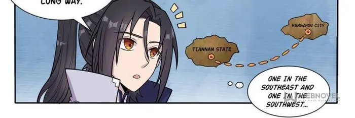 I Can’t Be the Sword God Chapter 44 - Page 36