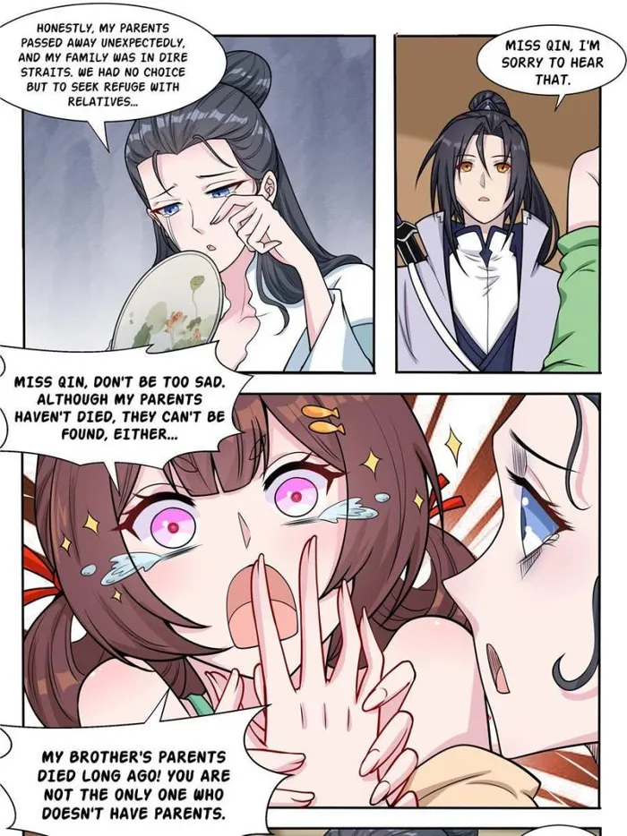 I Can’t Be the Sword God Chapter 44 - Page 37