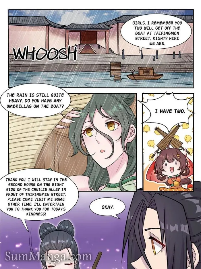 I Can’t Be the Sword God Chapter 44 - Page 41