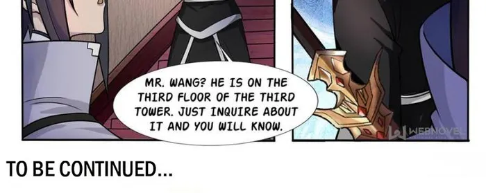 I Can’t Be the Sword God Chapter 44 - Page 44