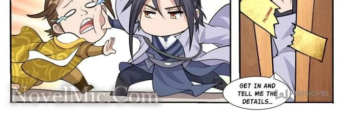 I Can’t Be the Sword God Chapter 45 - Page 6