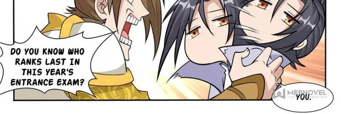 I Can’t Be the Sword God Chapter 45 - Page 10