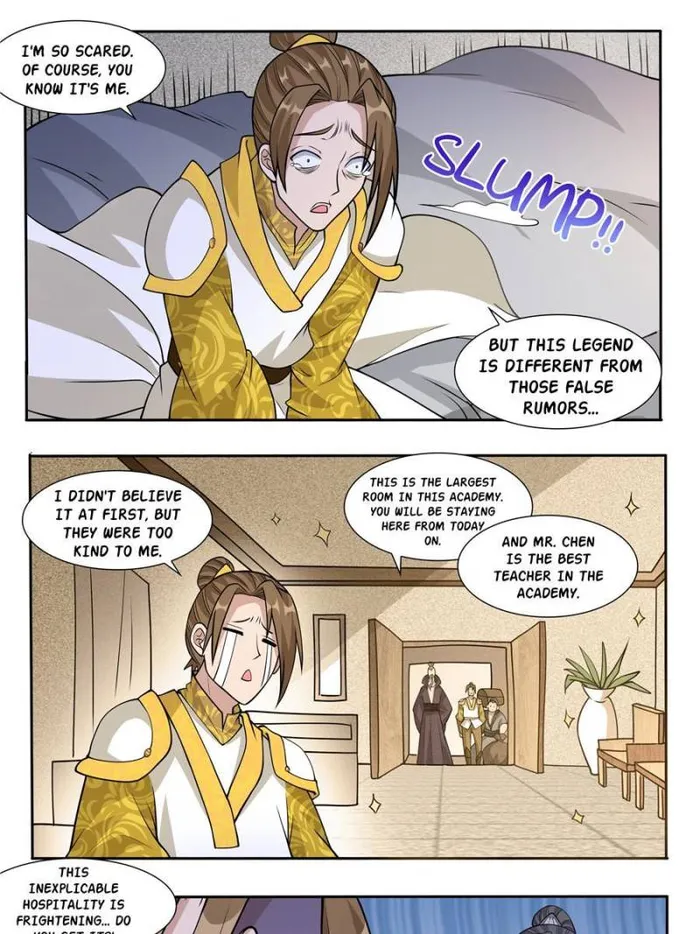 I Can’t Be the Sword God Chapter 45 - Page 11