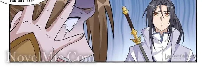 I Can’t Be the Sword God Chapter 45 - Page 12