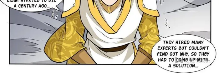 I Can’t Be the Sword God Chapter 45 - Page 14