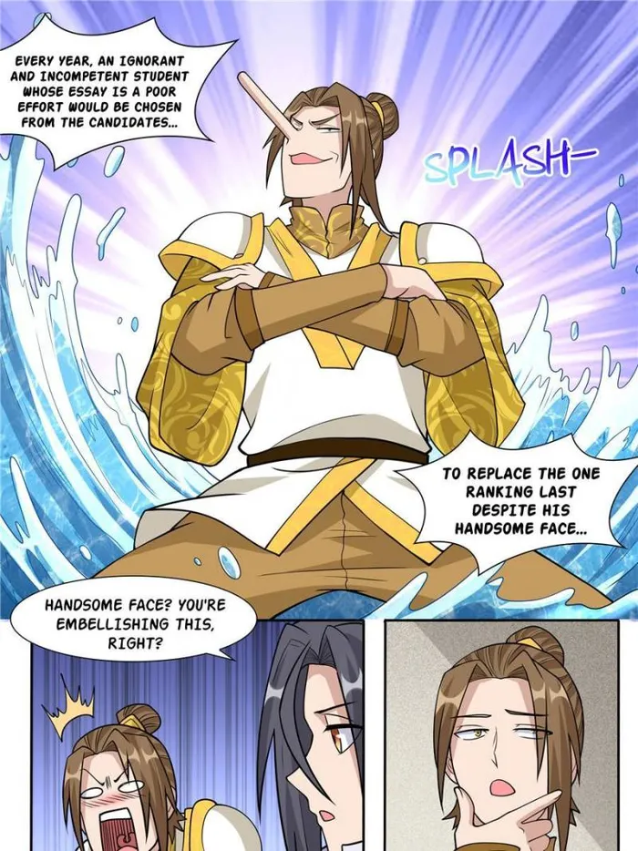 I Can’t Be the Sword God Chapter 45 - Page 15