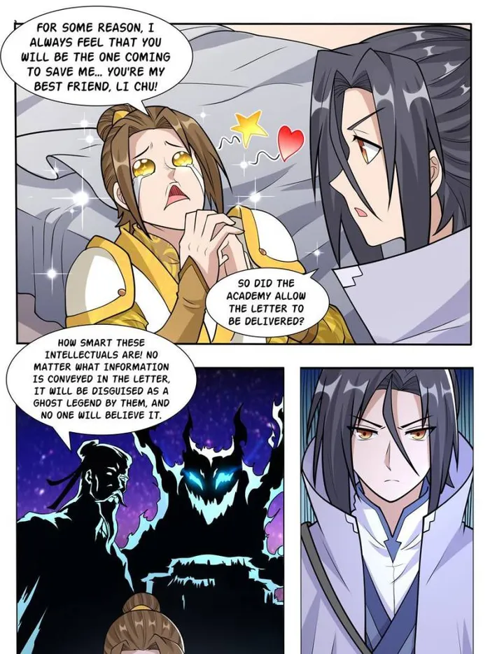 I Can’t Be the Sword God Chapter 45 - Page 19