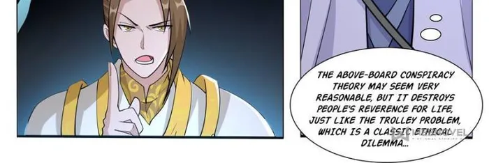 I Can’t Be the Sword God Chapter 45 - Page 20