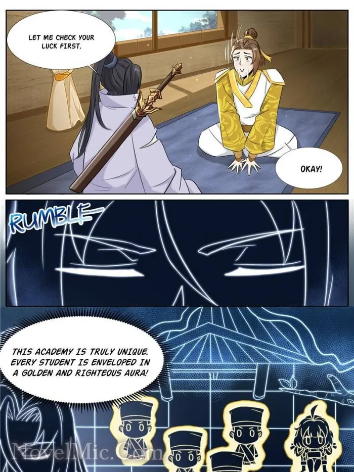 I Can’t Be the Sword God Chapter 45 - Page 23