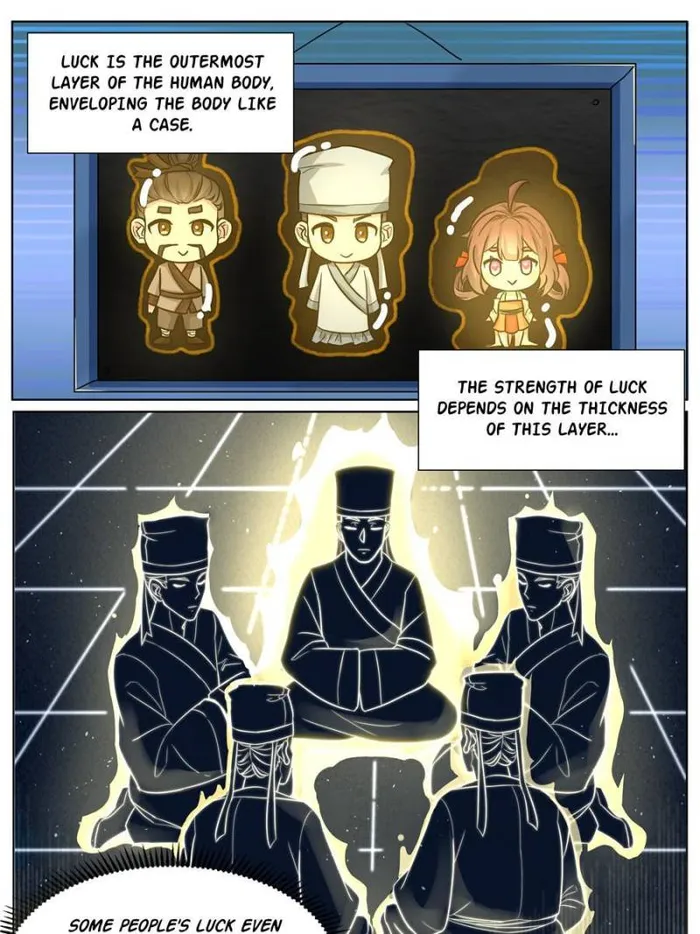 I Can’t Be the Sword God Chapter 45 - Page 25