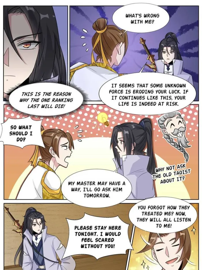 I Can’t Be the Sword God Chapter 45 - Page 29