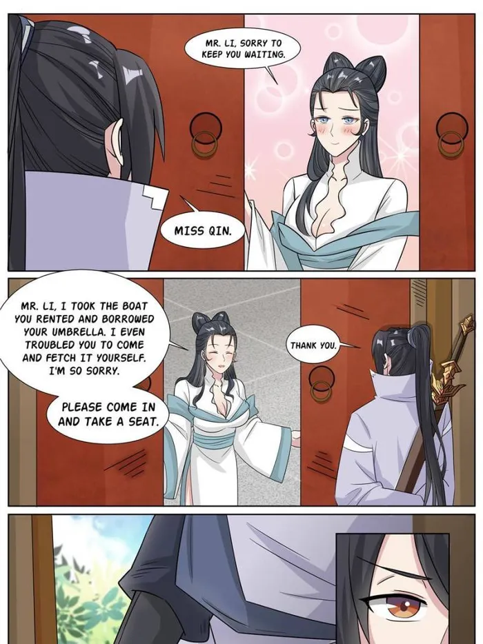 I Can’t Be the Sword God Chapter 45 - Page 37
