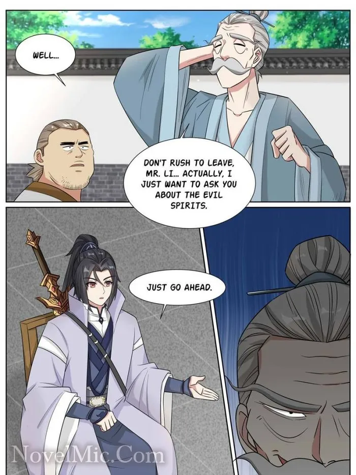 I Can’t Be the Sword God Chapter 45 - Page 41