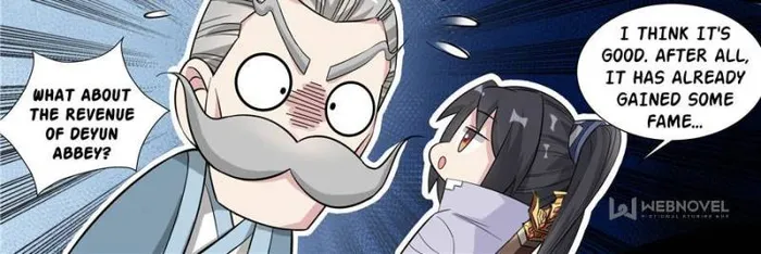 I Can’t Be the Sword God Chapter 45 - Page 44