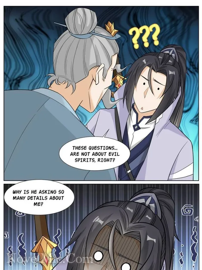 I Can’t Be the Sword God Chapter 45 - Page 45