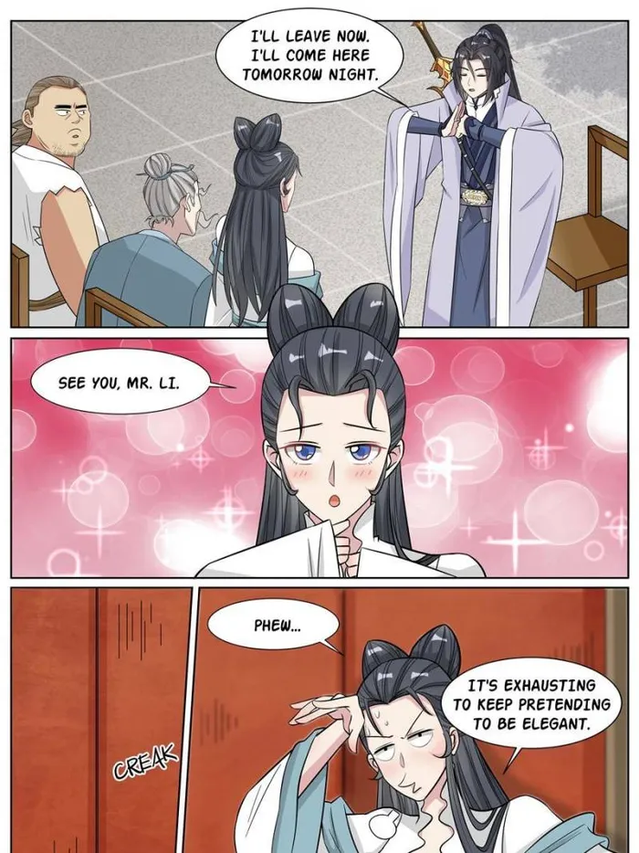 I Can’t Be the Sword God Chapter 46 - Page 5