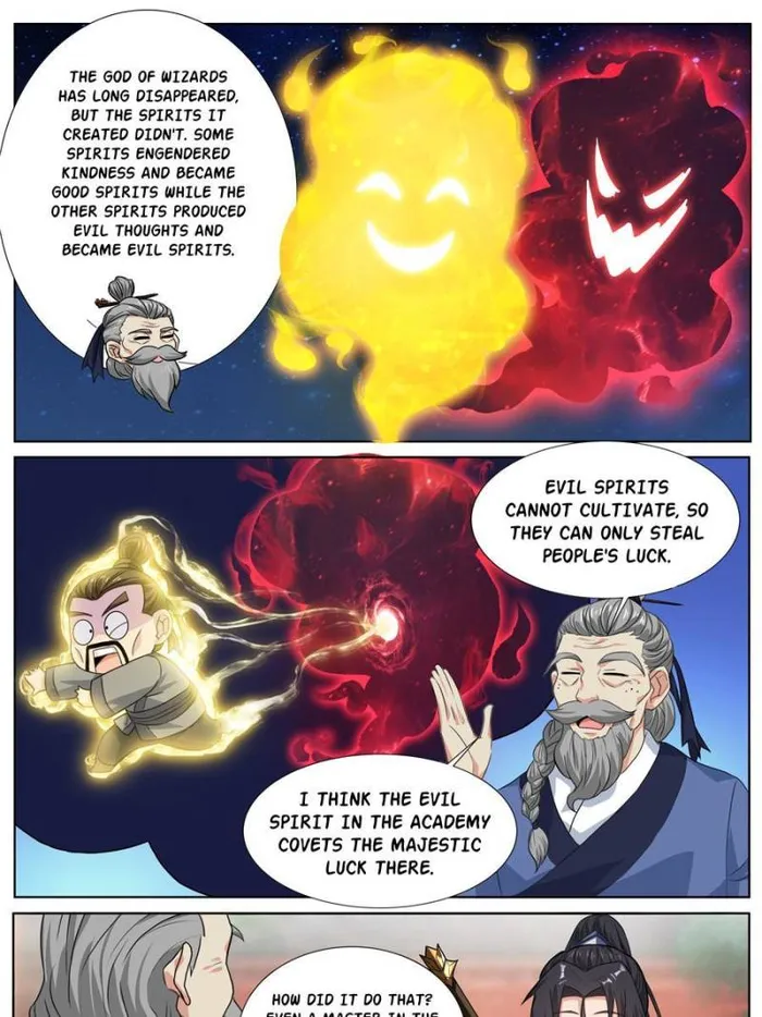 I Can’t Be the Sword God Chapter 46 - Page 15