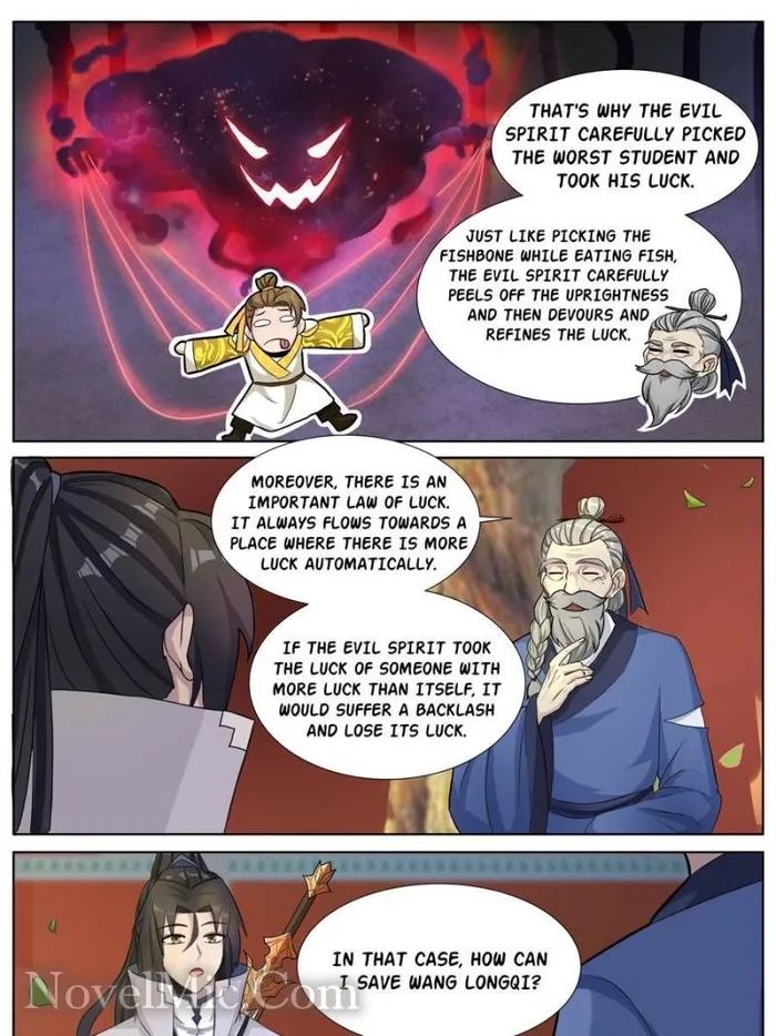 I Can’t Be the Sword God Chapter 46 - Page 19