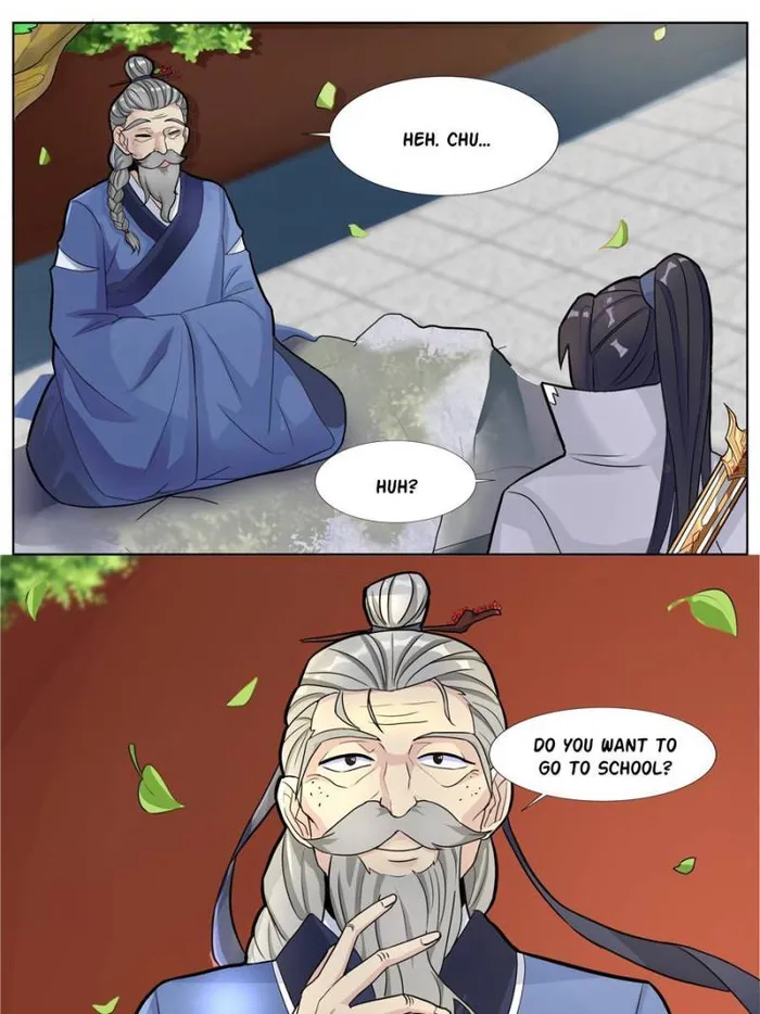 I Can’t Be the Sword God Chapter 46 - Page 21