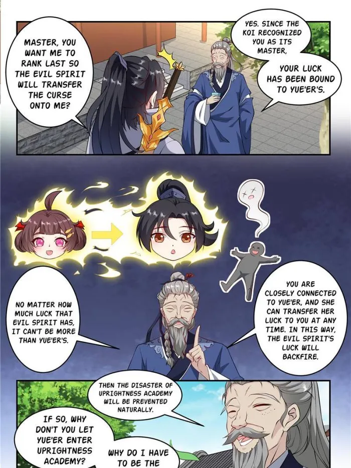 I Can’t Be the Sword God Chapter 46 - Page 23